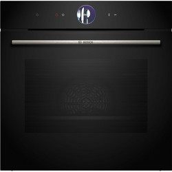 Bosch Serie 8 HBG7764B1 Φούρνος Ηλεκτρικός Άνω Πάγκου 71lt με Πυρόλυση 59.5cm