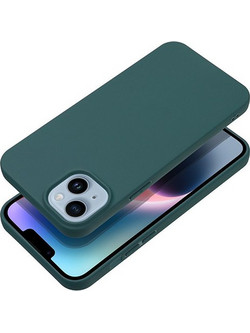 Θήκη OEM Matt για Apple iPhone 15 Pro Max Back Cover Green