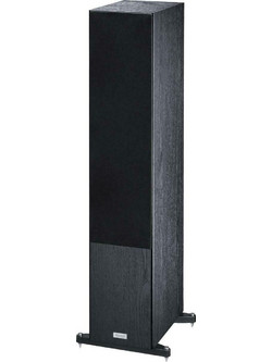 Magnat Tempus 77 Ζεύγος Ηχείων Hi-Fi Δαπέδου 175W 3 Δρόμων Black