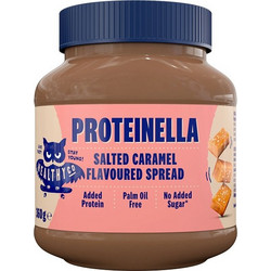 HEALTHY CO PROTEINELLA SALTED CARAMEL ΚΡΕΜΑ ΑΛΑΤΙΣΜΕΝΗΣ ΚΑΡΑΜΕΛΑΣ 360GR