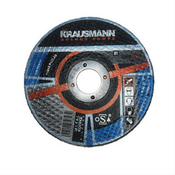 Δίσκος Κοπής Σιδήρου 115x2,5x22mm Krausmann
