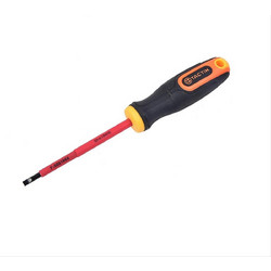 Κατσαβίδι Ίσιο VDE με Μόνωση CR-V 3.0Χ 75mm (205501) Tactix
