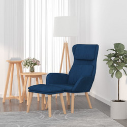 vidaXL Πολυθρόνα Relax με Υποπόδιο 3097830