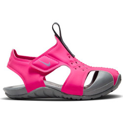 Nike Sunray Protect 2 Παιδικά Παπούτσια Θαλάσσης για Κορίτσι Φούξια 943827-605