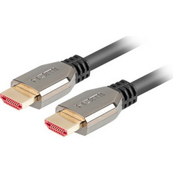 Lanberg Kabel HDMI MM 18 V20 cz CAHDMI30CU0018B
