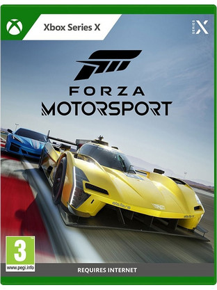 Forza Motorsport Xbox Series