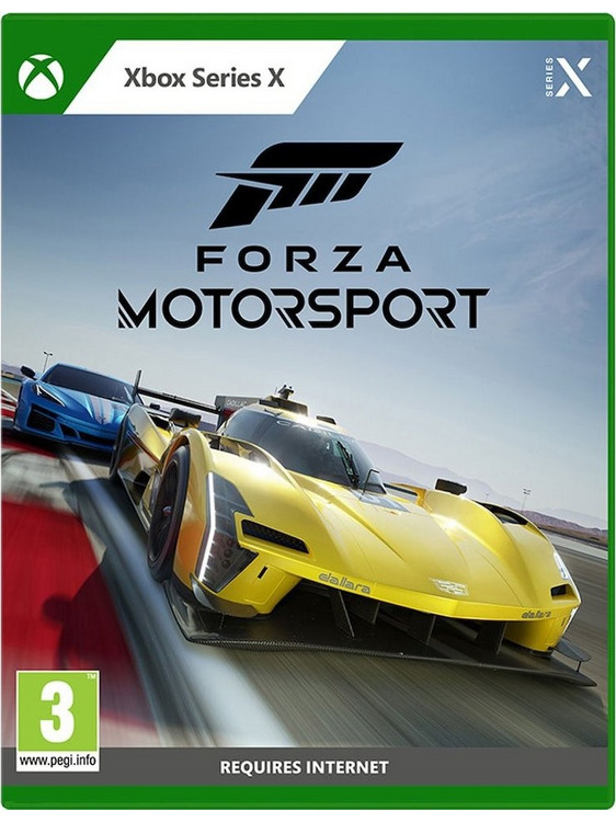 Forza Motorsport Xbox Series