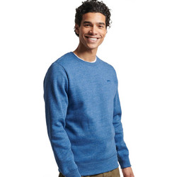 Superdry Ανδρικό Αθλητικό Φούτερ Μπλε M2013113A-9OV