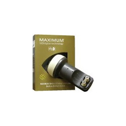 MAXIMUM LNB ΜE DISECQ