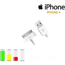 ORIGINAL CHARGE CABLE IPHONE4