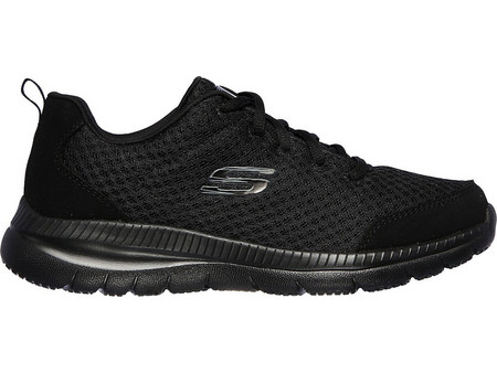 Skechers Γυναικεία Αθλητικά Παπούτσια για Τρέξιμο Μαύρα 149219-BBK