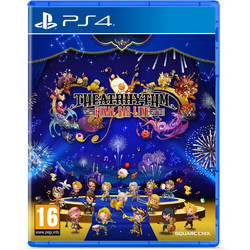 Theatrhythm Final Bar Line PS4