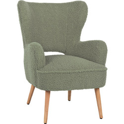 HomeMarkt Μπερζέρα Mylie HM8394.27