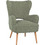 HomeMarkt Μπερζέρα Mylie HM8394.27