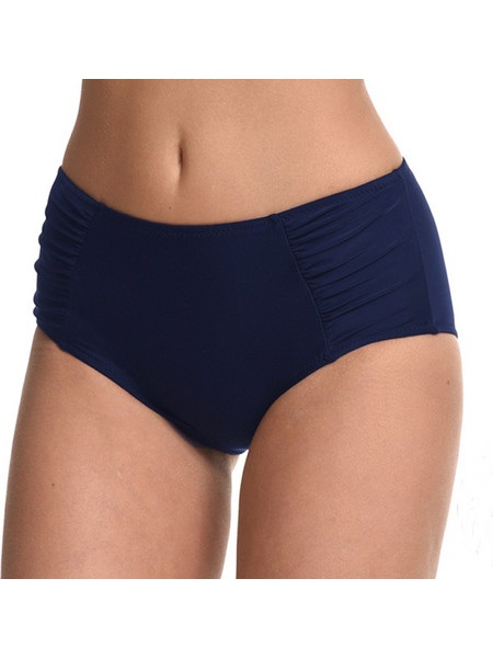 MiandMi Bikini Bottom Navy Μπλε 2653