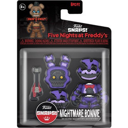 Funko Snaps! Five Nights At Freddy's Nightmare Bonnie