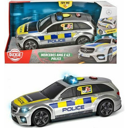 Dickie Toys Αστυνομικό Όχημα Mercedes AMG E43 203716018038
