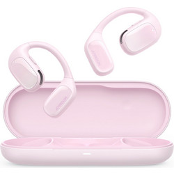 Joyroom Openfree JR-OE1 Ακουστικά Bluetooth Ανθεκτικά στο Νερό Pink