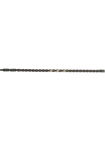 SOVRANI Βραχιόλι από ανοξείδωτο ατσάλι Black (Μήκος 22.00cm) J7615