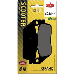 ΤΑΚΑΚΙΑ 212HF CARBON/CERAMIC FA608 | SBS