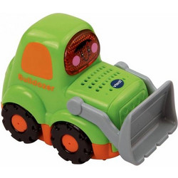 V-Tech Toot-Toot Μπουλντόζα 80-151810