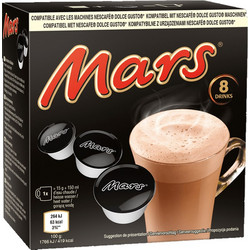Nescafe Dolce Gusto Mars 8caps