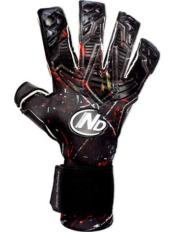 ND Gloves Vulcan PRO 2.0 Γάντια Τερματοφύλακα Μαύρα 5027899