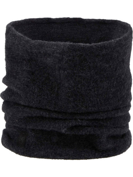 BUFF Merino Fleece Neck Warmer - Μαντήλι Λαιμού - Solid Black