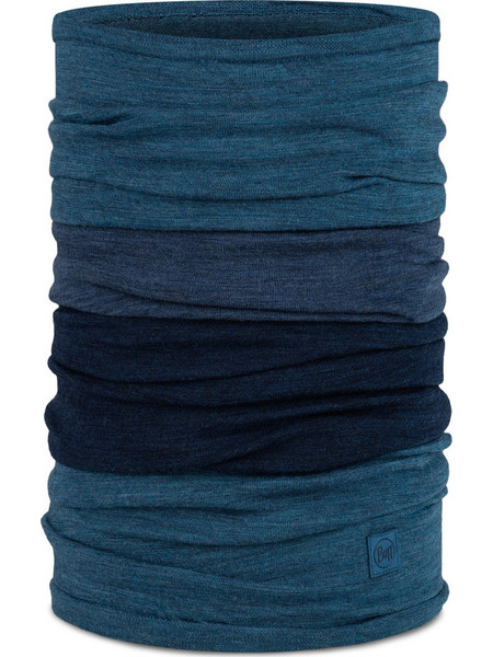BUFF Merino Move Neck Warmer - Μαντήλι Λαιμού - Denim