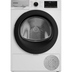 Grundig GTP 58230 W Στεγνωτήριο Ρούχων 8kg A++