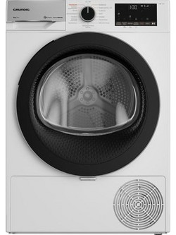Grundig GTP 58230 W Στεγνωτήριο Ρούχων 8kg A++