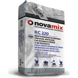 Novamix RC 220 25kg Λευκό