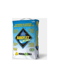 Kerakoll Nanoflex No Limits 20 Kg