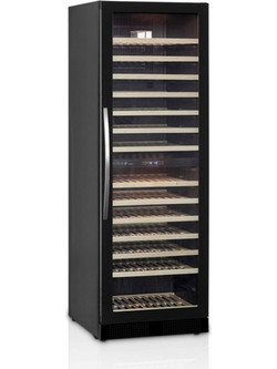 TEFCOLD TFW400-2F ΔΙΖΩΝΙΚΟΣ ΣΥΝΤΗΡΗΤΗΣ ΚΡΑΣΙΩΝ 163 ΦΙΑΛΕΣ