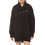 Superdry Mini Καθημερινό Φόρεμα Μαύρο W8011632A-02A