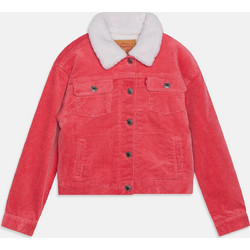 Levi's Παιδικό Μπουφάν Κοραλί 3EJ310-AFO