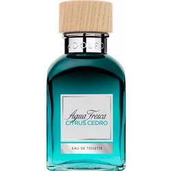 Adolfo Dominguez Agua Fresca Citrus Cedro Eau de Toilette 60ml