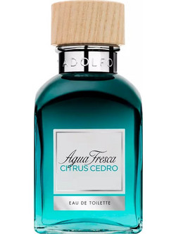 Adolfo Dominguez Agua Fresca Citrus Cedro Eau de Toilette 60ml