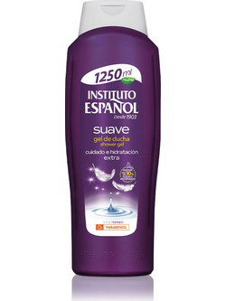 Instituto Espanol Suave Αφρόλουτρο σε Gel 1250ml