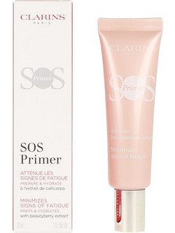 Clarins SOS Primer 01 Rose 30ml