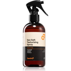 Beviro Medium Hold Sea Salt Spray Σπρέι Μαλλιών για Beach Look 250ml
