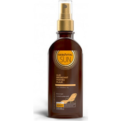 Gerovital Sun Λάδι Μαυρίσματος Σώματος 150ml