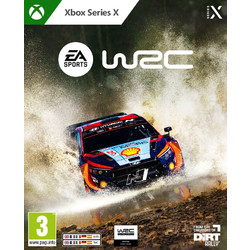 EA Sports WRC Xbox Series