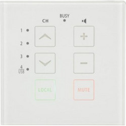 ADASTRA TR86 TOUCH WALL REMOTE FOR RZ45