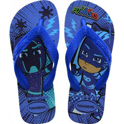 Havaianas Pj Masks CatBoy Night Ninja Παιδικές Σαγιονάρες για Αγόρι Royal Blue 4148295-2404
