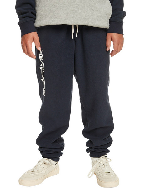 Quiksilver Παιδικό Παντελόνι Φόρμας Navy Μπλε EQBFB0315-BYJ0