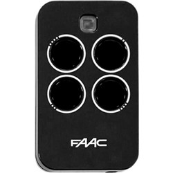 FAAC XT 4 433 RC Χειριστήριο κυλιόμενου κωδικού