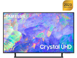 Samsung UE43CU8572U Smart Τηλεόραση 43" 4K Crystal UHD DLED HDR (2023)