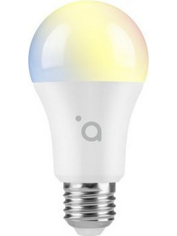 'Εξυπνη λάμπα LED Dimmable 10W RGBW Acme SH4107