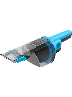 Black & Decker NVD215J-QW Επαναφορτιζόμενο Σκουπάκι Χειρός 7.2V